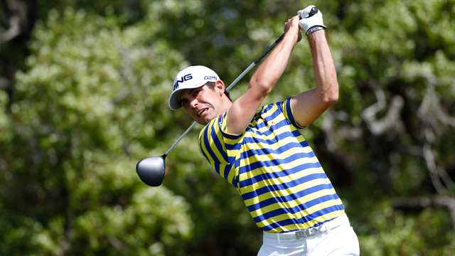 Billy Horschel, with new outlook on life, headlines field at CIMB Classic